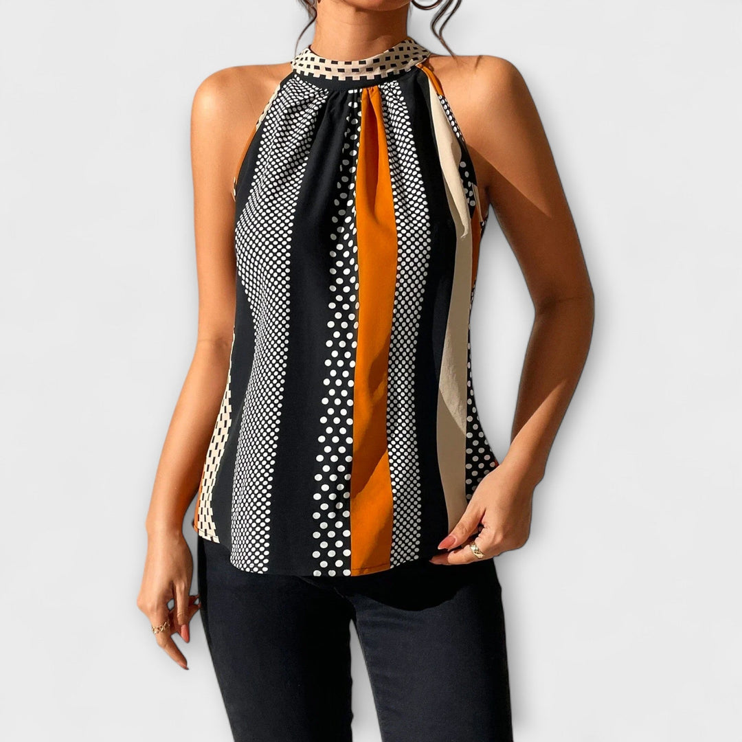 Jade - Unikátní dámský top