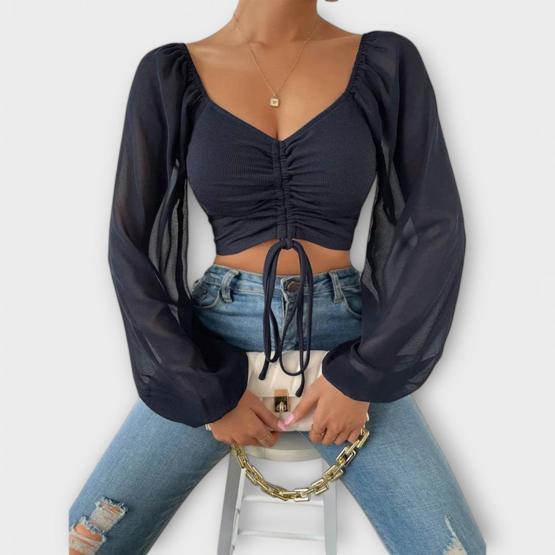 Univerzální večerní blůza